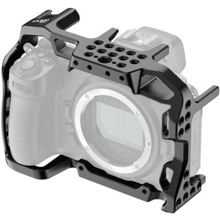 8Sinn Nikon Z6 / Z7 / Z6 II / Z7 II Cage V2 - klatka operatorska do Nikon Z6/Z7/Z6 II/Z7 II (ARRI, M4, zimna stopka)